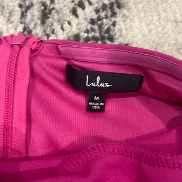 Strapless Jumpsuit - Picture 3 of 3